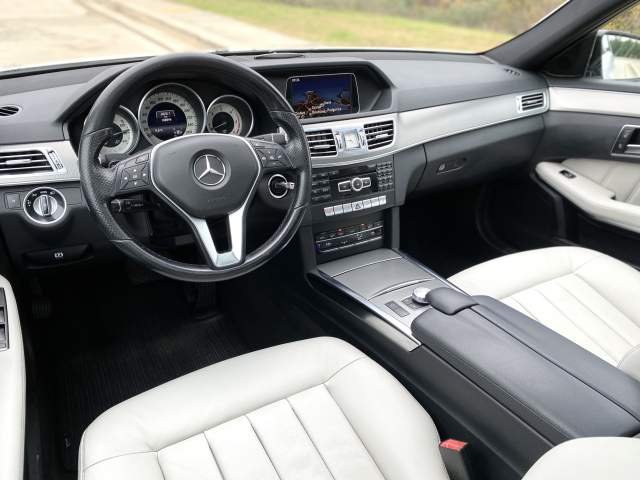 Tirane shes makine Mercedes-Benz Shes mercedes E klas 350 Viti 2013