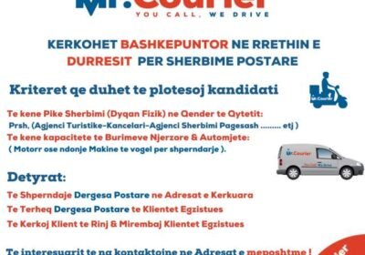 KERKOHET-BASHKEPUNTOR-NE-RRETHIN-E-DURRESIT-PER-SHERBIME-POSTARE