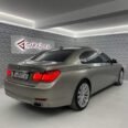 Tirane, shes makine BMW 740Li Viti 2012