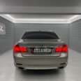 Tirane, shes makine BMW 740Li Viti 2012