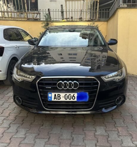 A6 3.0 tdi, viti 2014 cmimi 13800 euro