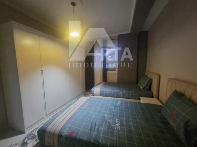 Jepet me qera Apartament 2+1 Lagjja Bishanak, Fier