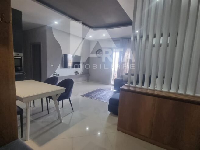 Jepet me qera Apartament 2+1 Lagjja Bishanak, Fier