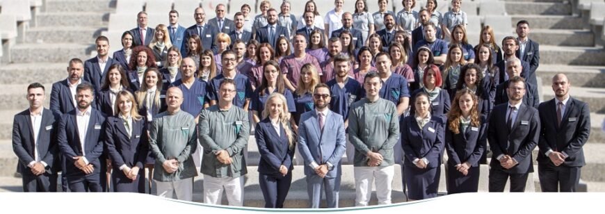 Gremi Clinic, lider ne turizmin dentar – Kerkon Operator/e Shitje ne Gjuhen Franceze