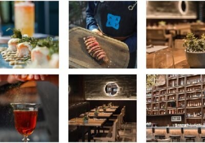 Sushi Man ne Restorant SALT Tirana