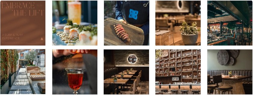 Sushi Man ne Restorant SALT Tirana