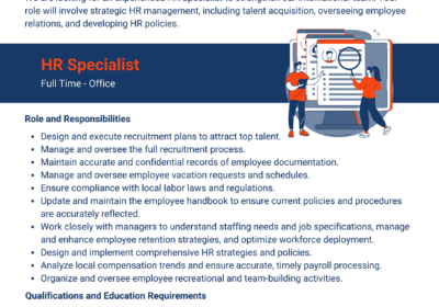 HR Specialist