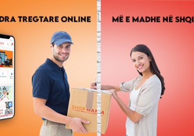 Tirane, ofroj vend pune “Shërbim Klienti Për Shitje Online”