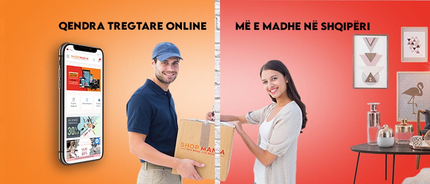 Tirane, ofroj vend pune "Shërbim Klienti Për Shitje Online"