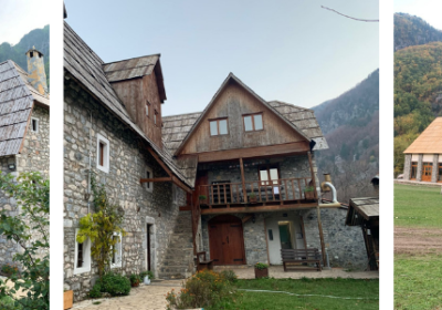 Shpella Guesthouse Theth, kerkon Ndihmes Kuzhinier dhe Kamarier – (anglisht foles) +355 69 377 4851 (Bonus nje muaj rroge ne fund te sezonit!)