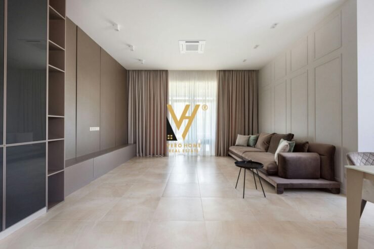 APARTAMENT 1+1 NE GOLEM 82.300 EURO
