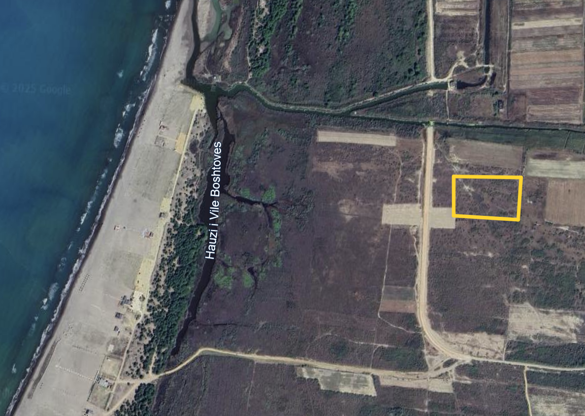 💥 Shitet toke ne Vile Bashtove,Kavaje 💥