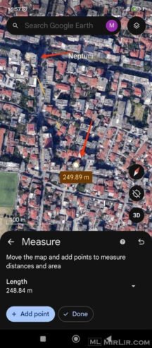 Apartament me qera