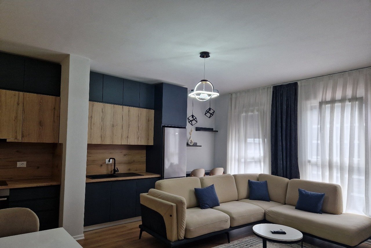 Super Apartament me qera ne Don Bosko (600 euro)