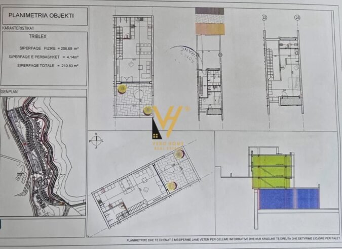 TRIBLEX TE LIQENI I FARKES 400.000 EURO