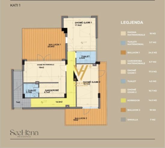 VILE 2 KATESHE NE MJULL BATHORE 1.327.000 EURO