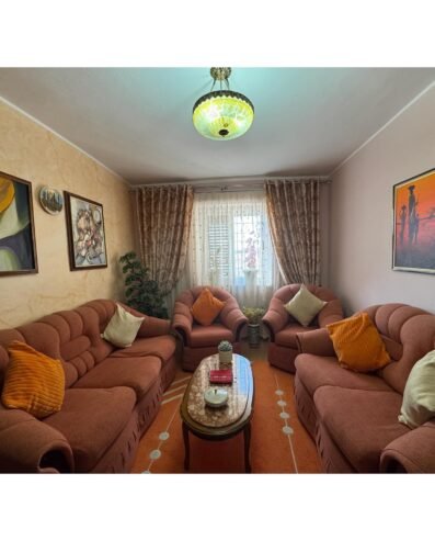 ⚡️Shitet apartament 3+1 prane shetitores “Indrit C