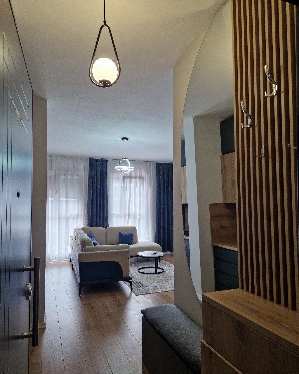 Super Apartament me qera ne Don Bosko (600 euro)