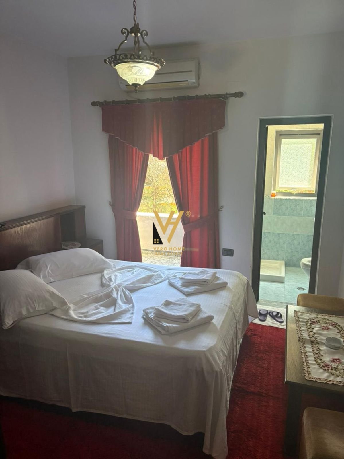 HOTEL KATER KATESH ME QIRA NE SAUK 10.000 EURO