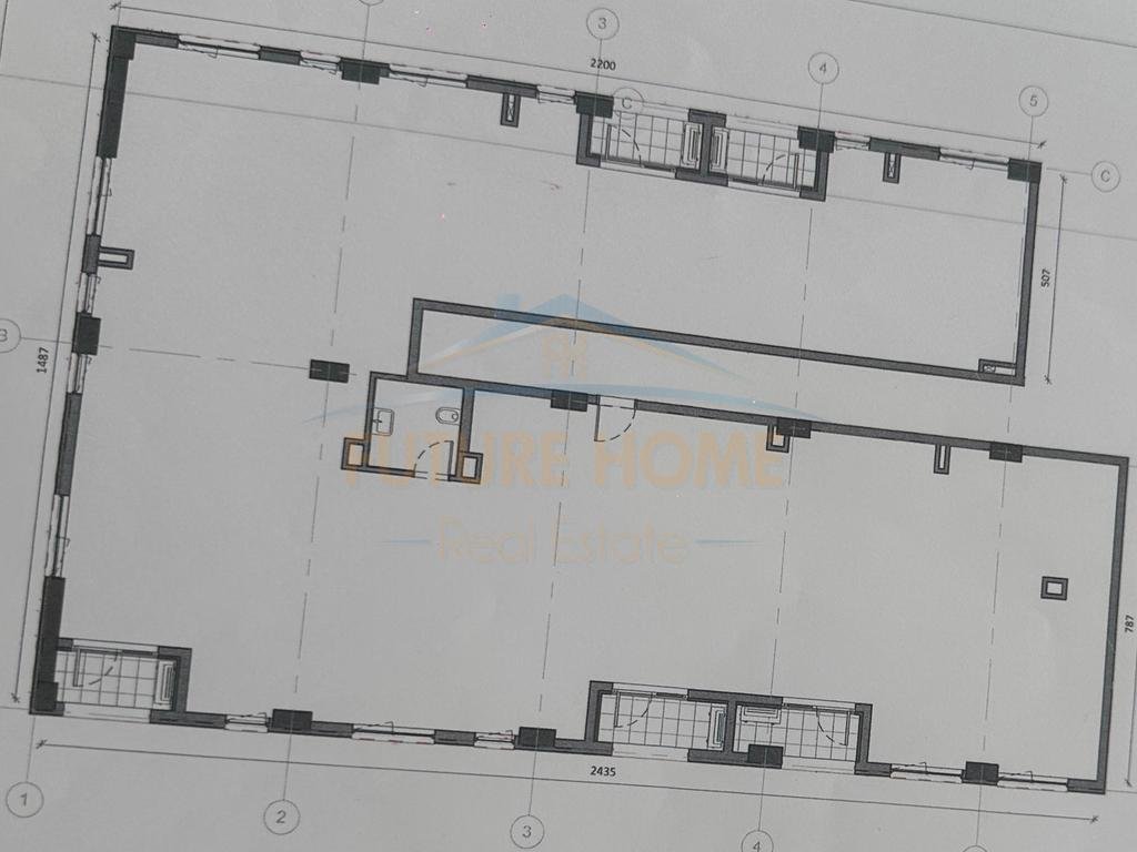 Qera, Ambient Biznesi , Kompleksi Kaimi, Ali Demi