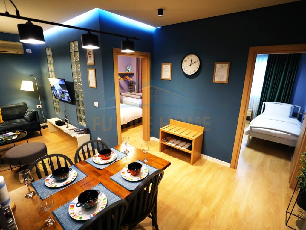 Qira Apartament 2+1 Shallvaret, Tirane