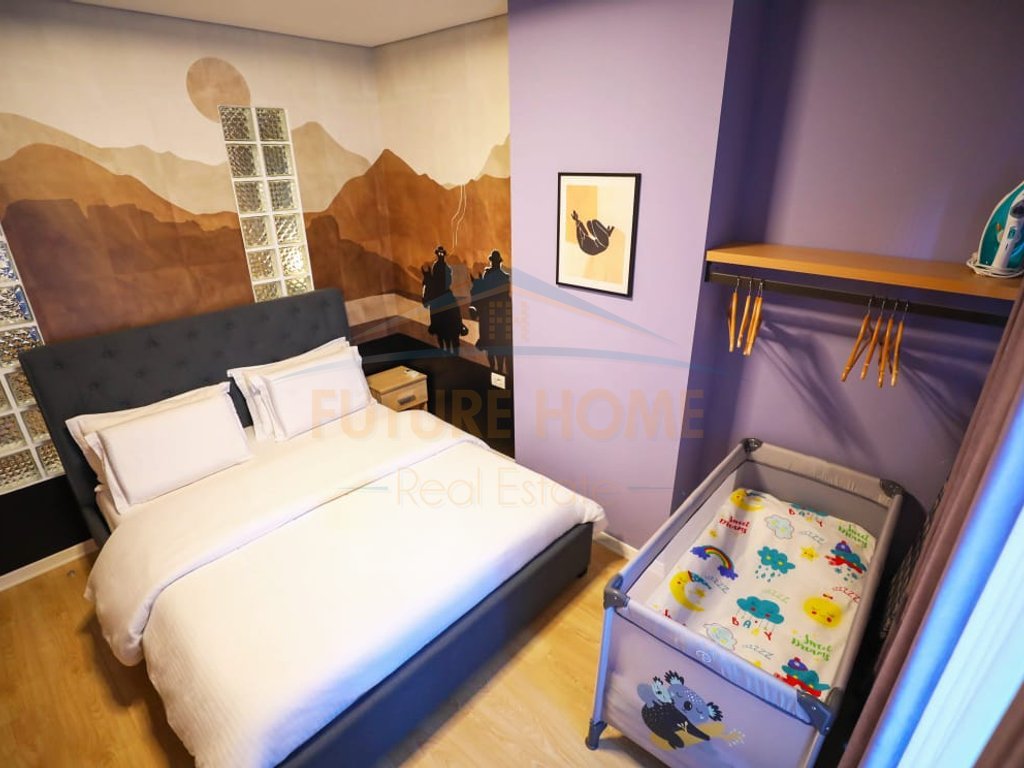 Qira Apartament 2+1 Shallvaret, Tirane