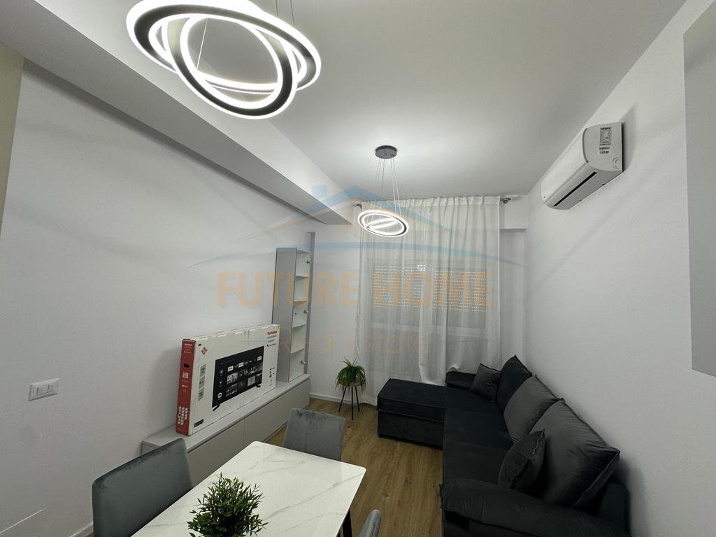 Qera, apartament 1+1, Ali Demi, Tiranë