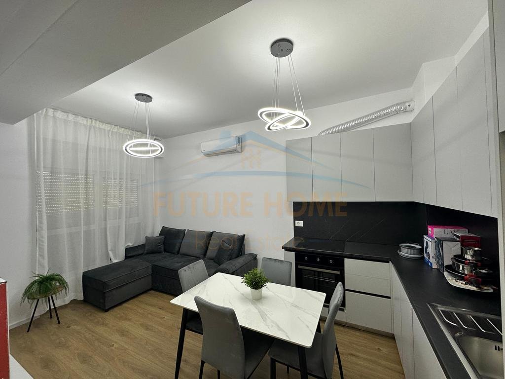 Qera, apartament 1+1, Ali Demi, Tiranë