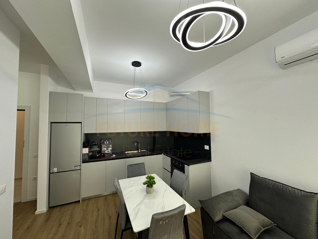 Qera, apartament 1+1, Ali Demi, Tiranë