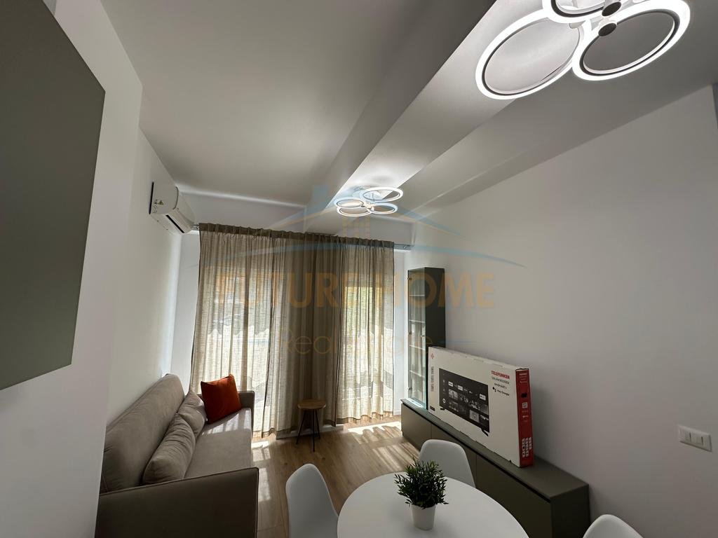 Qera, apartament 1+1, Ali Demi, Tiranë