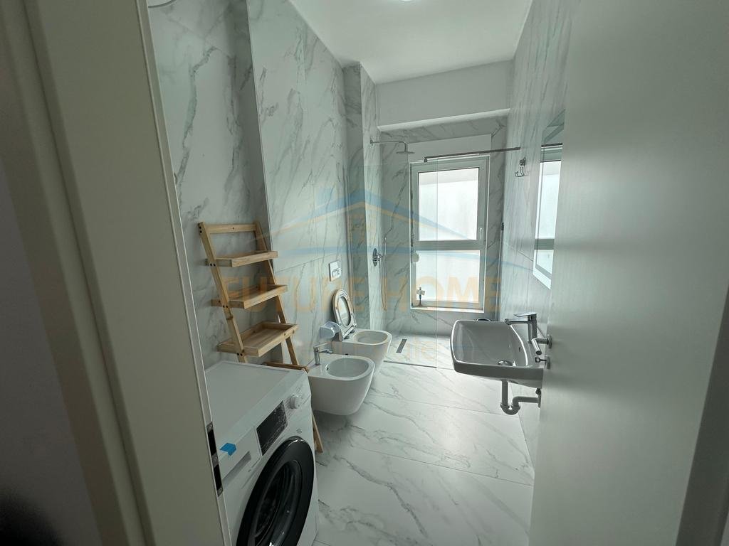 Qera, apartament 1+1, Ali Demi, Tiranë