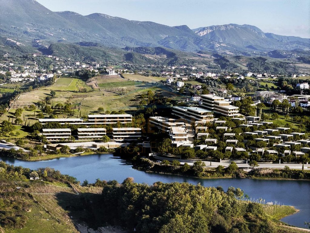 Shitet Apartament 2+1+2, Liqeni i Farkes