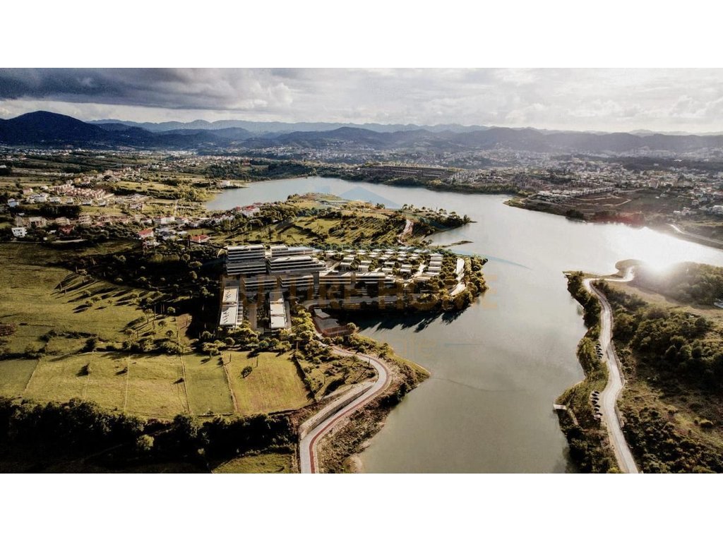 Shitet apartament 1+1, Liqeni i Farkes