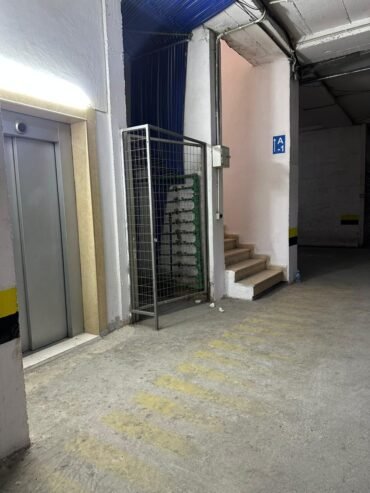 Shitet Post Parkimi, Ish Hipoteka, Tiranë