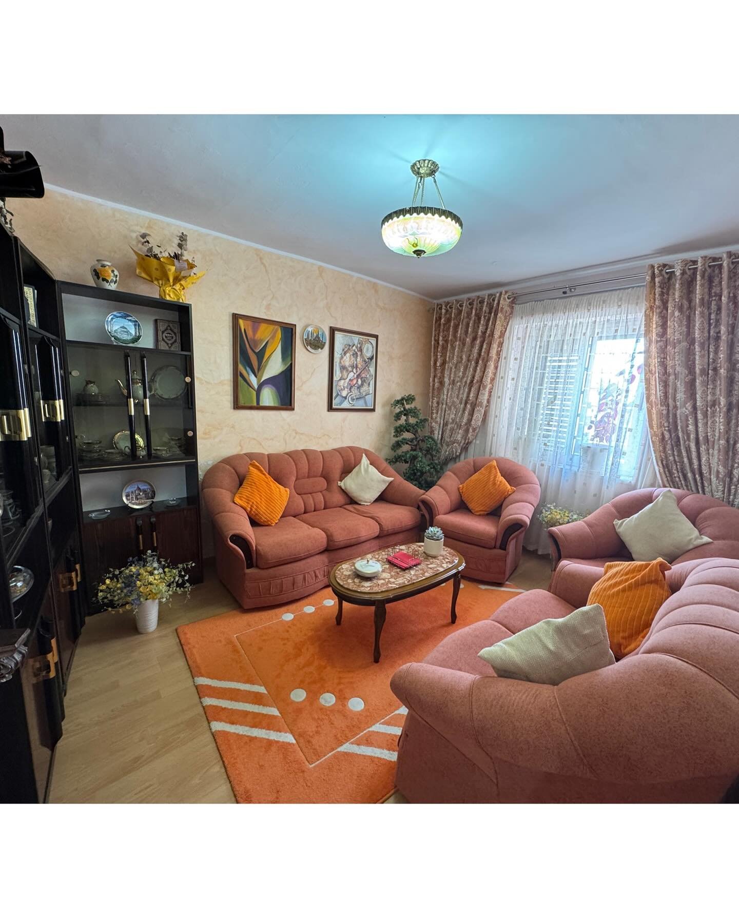 ⚡️Shitet apartament 3+1 prane shetitores “Indrit C