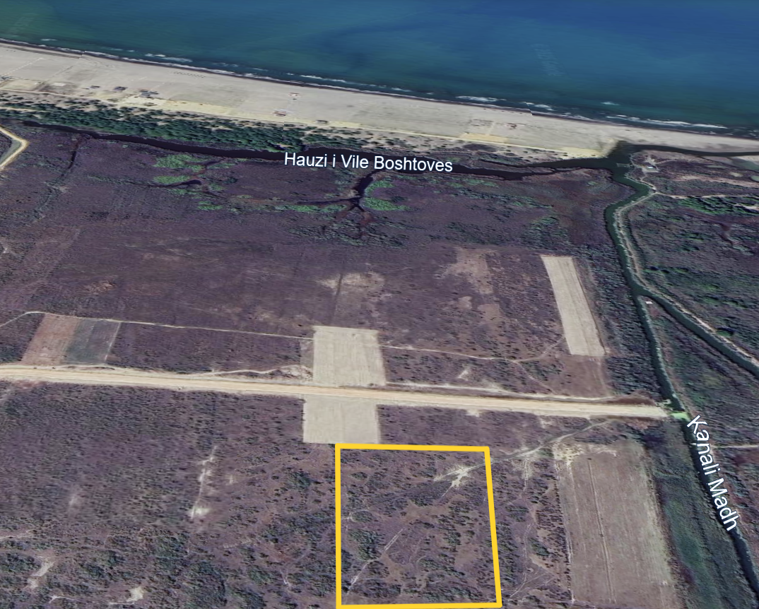 💥 Shitet toke ne Vile Bashtove,Kavaje 💥