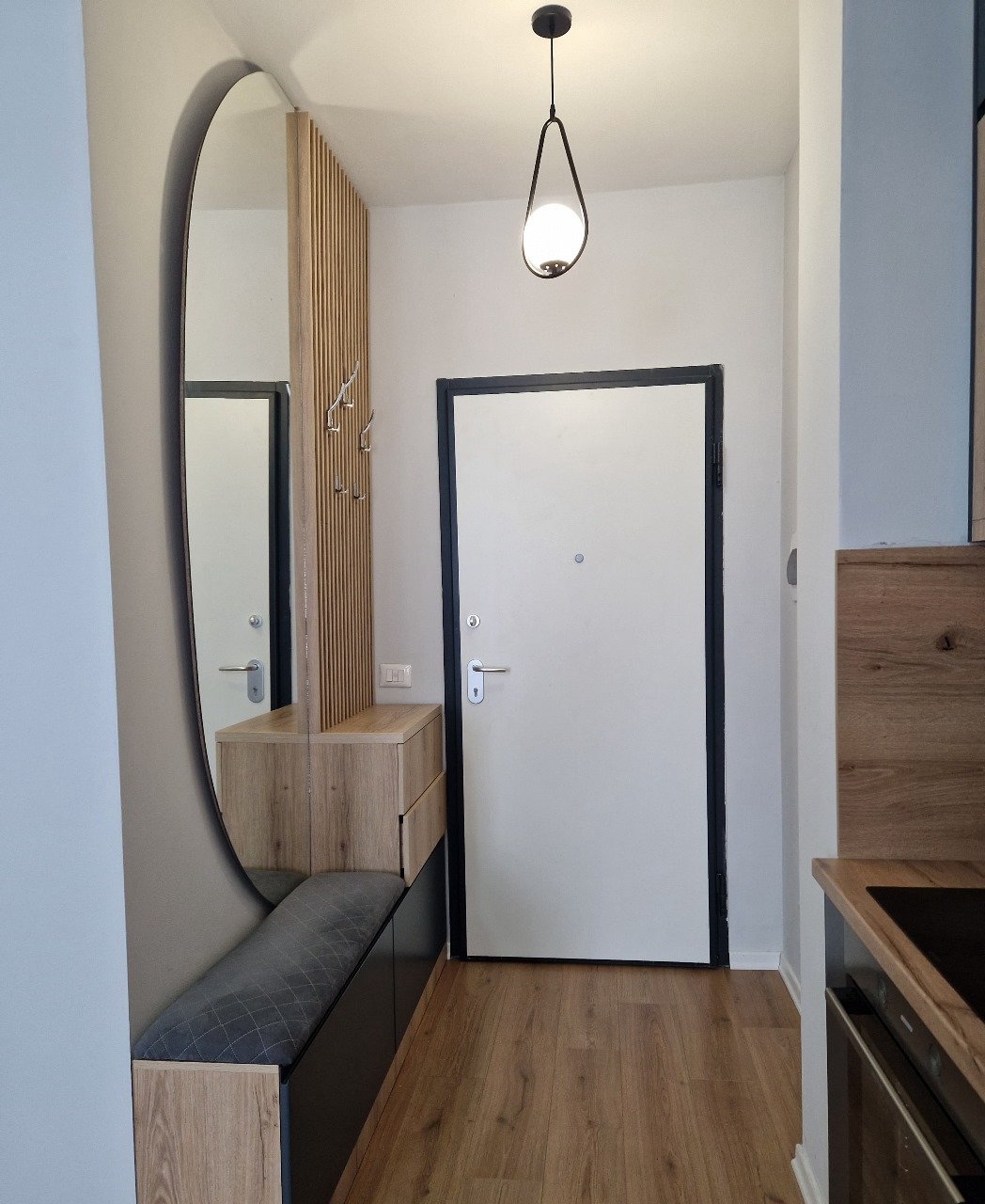 Super Apartament me qera ne Don Bosko (600 euro)