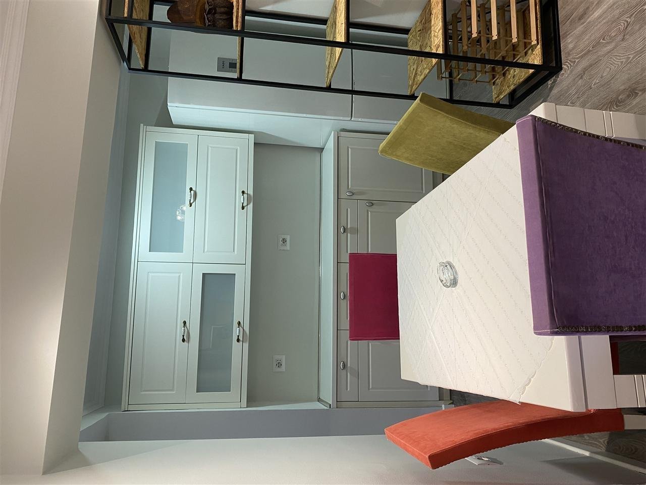 Apartament 2+1 me qera ne Xhamllik