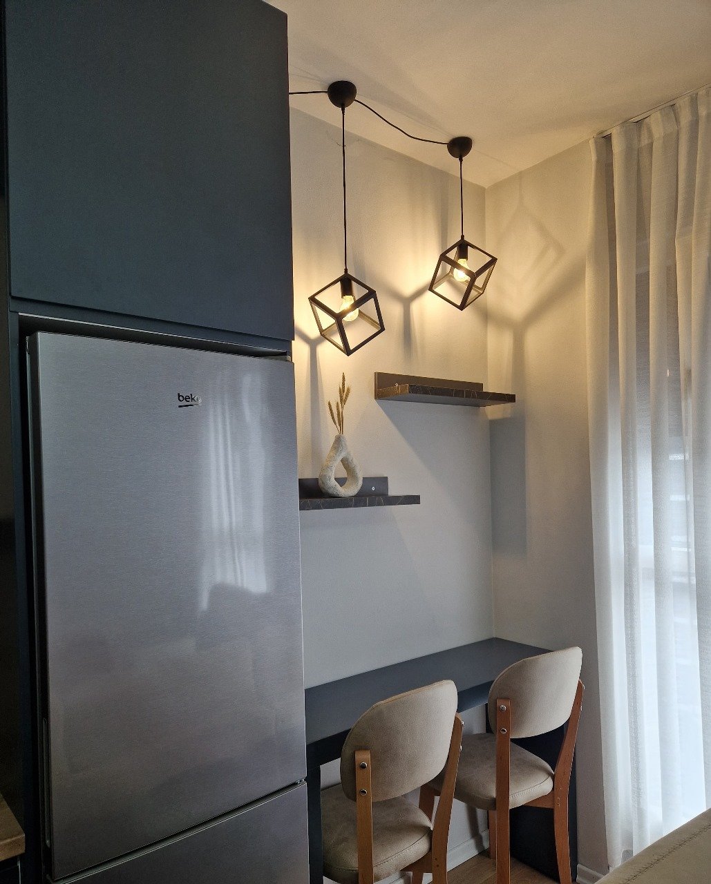 Super Apartament me qera ne Don Bosko (600 euro)