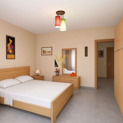 2+1 ME QIRA NE QENDER 700 EURO