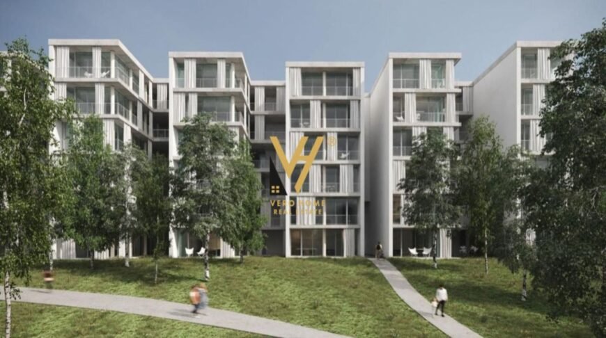 3+1+3 TE LONGHILL RESIDENCE 364.000 EURO
