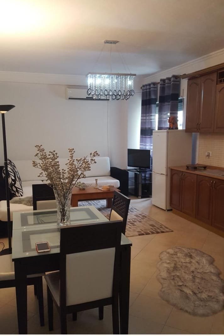 Apartament 1+1 me qera tek Kodra e Diellit