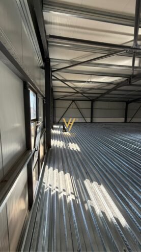 KAPANON 1.000 M2 ME QERA NE LAKNAS 4.000 EURO