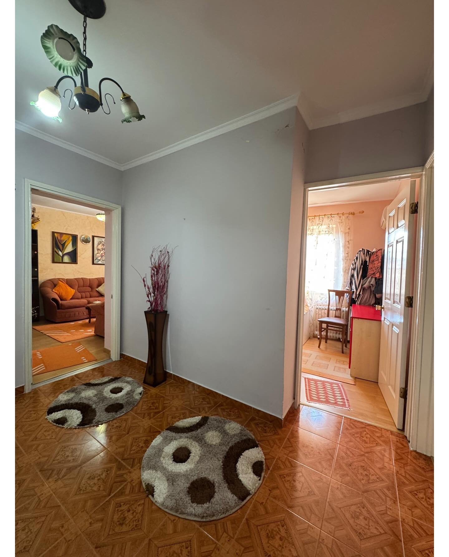 ⚡️Shitet apartament 3+1 prane shetitores “Indrit C