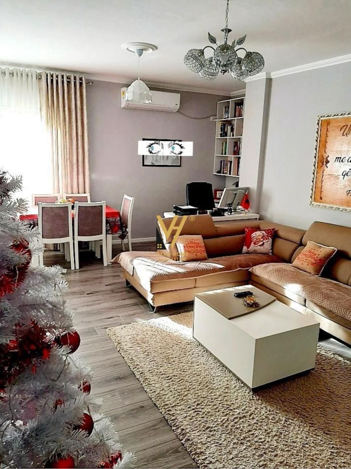 APARTAMENT 2+1 NE FRESK 145.000 EURO