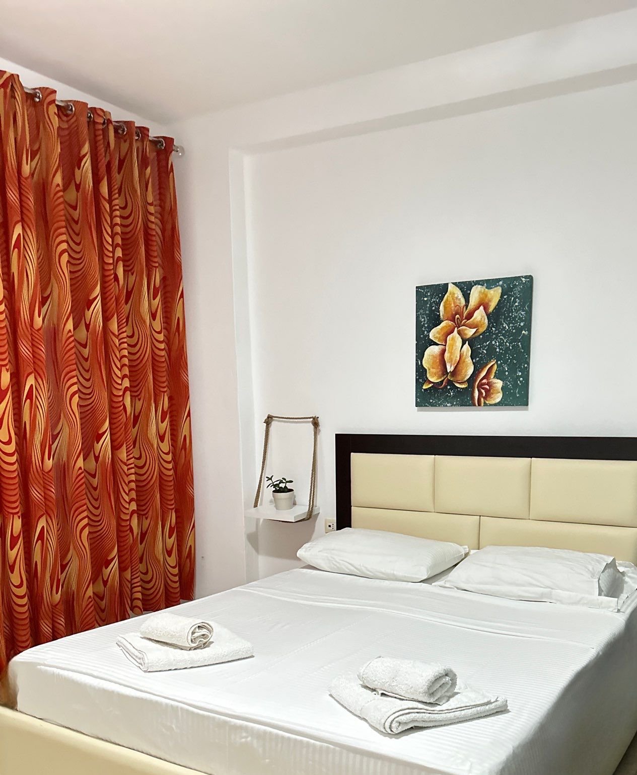 Apartament 2+1 me pamje fantastike nga deti