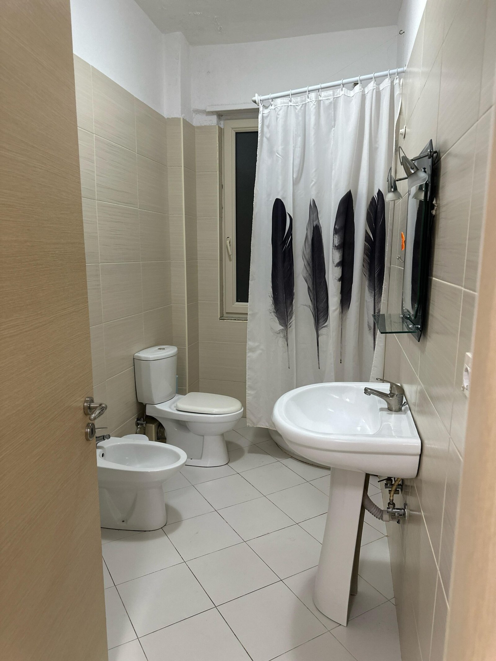 Apartament 2+1 me pamje fantastike nga deti