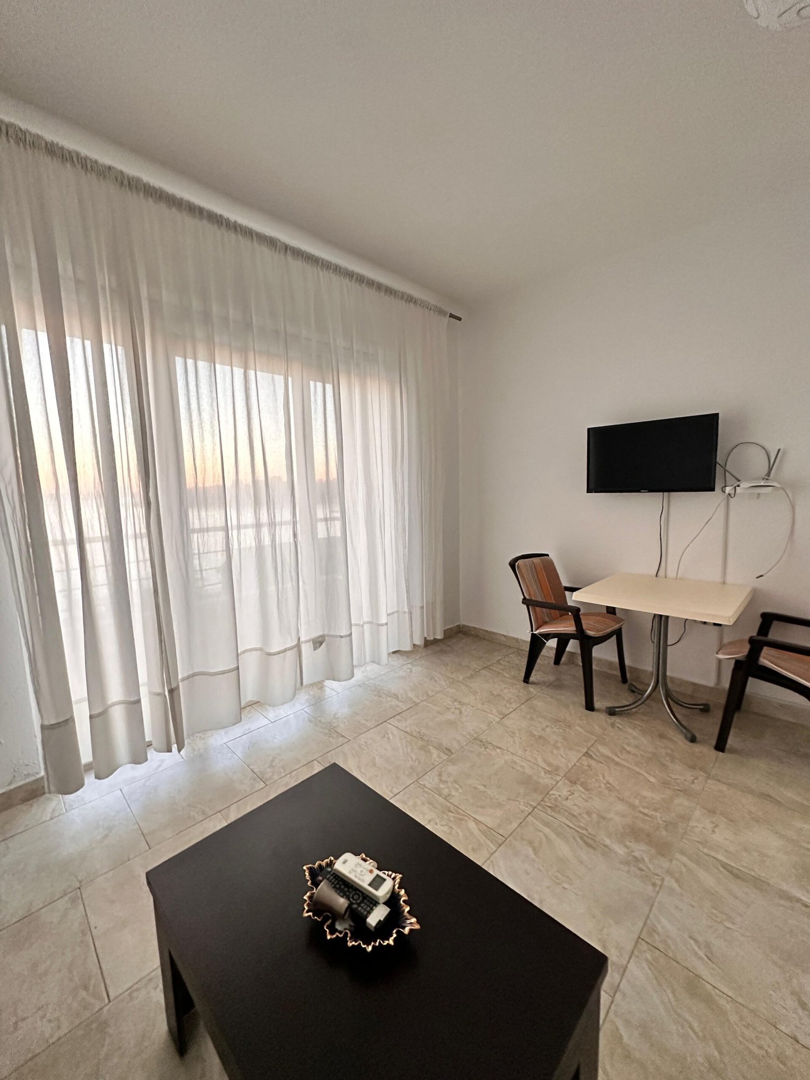 Apartament 2+1 me pamje fantastike nga deti