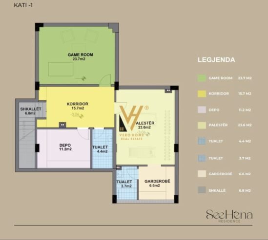 VILE 2 KATESHE NE MJULL BATHORE 1.327.000 EURO