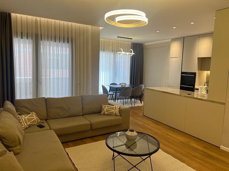 💥Shitet apartament luksoz 2+1+2 tualete ,Kavaje💥